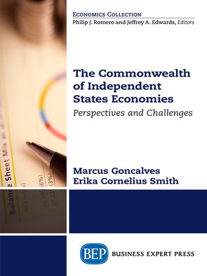 cover image of The Commonwealth of Independent States Economies